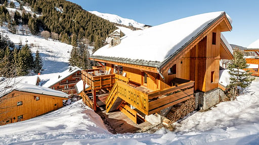 Chalet Lapin Blanc Others 