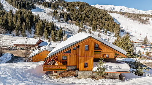 Chalet Lapin Blanc Others 