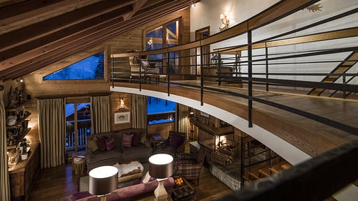 Chalet Lapin Blanc Others 