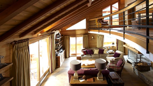 Chalet Lapin Blanc Others 