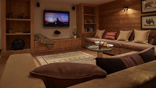 Chalet Lapin Blanc Others 
