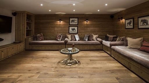 Chalet Lapin Blanc Others 