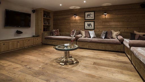 Chalet Lapin Blanc Others 