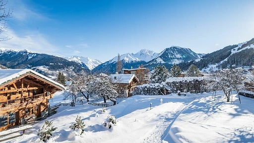 Chalet Le 1946 Andere