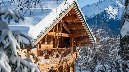 Chalet Le 1946 Andere