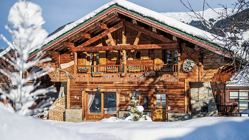 Chalet Le 1946 Andere