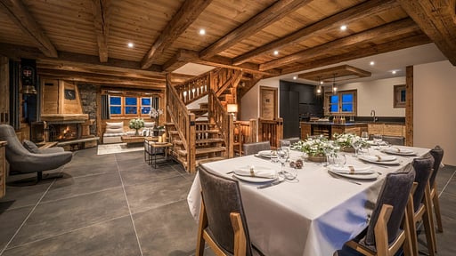 Chalet Le 1946 Essecke