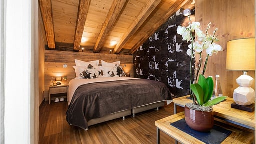 Chalet Le 1992 Schlafzimmer 3