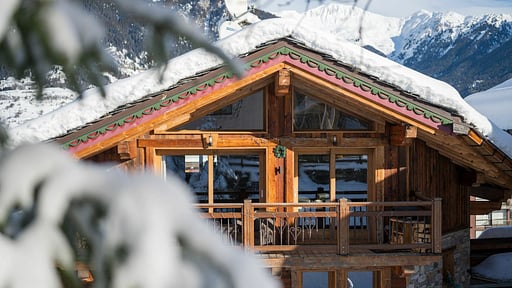Chalet Le 1992 Andere
