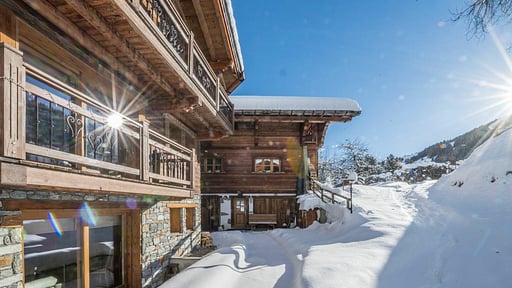 Chalet Le 1992 Andere