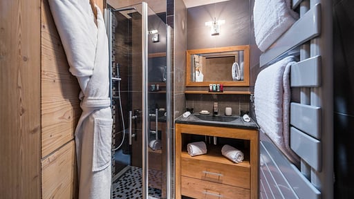 Chalet Le 1992 Schlafzimmer 3
