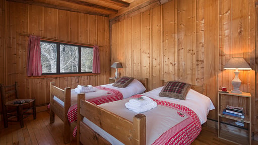 Chalet Le Solerey Bedroom 5