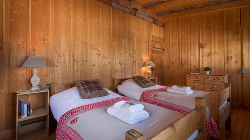 Chalet Le Solerey Bedroom 5