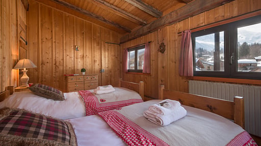 Chalet Le Solerey Bedroom 5