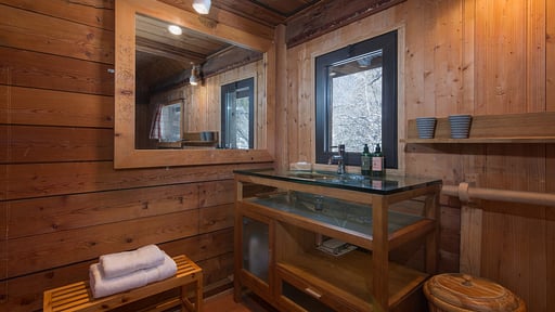 Chalet Le Solerey Bedroom 3