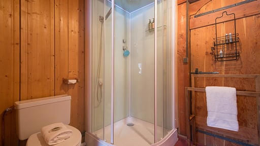 Chalet Le Solerey Bedroom 3