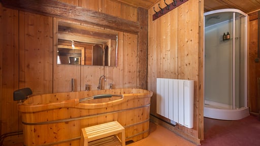 Chalet Le Solerey Bedroom 3