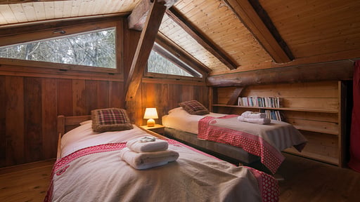 Chalet Le Solerey Bedroom 6