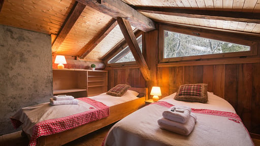 Chalet Le Solerey Bedroom 6