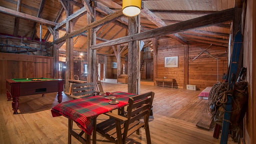 Chalet Le Solerey Others