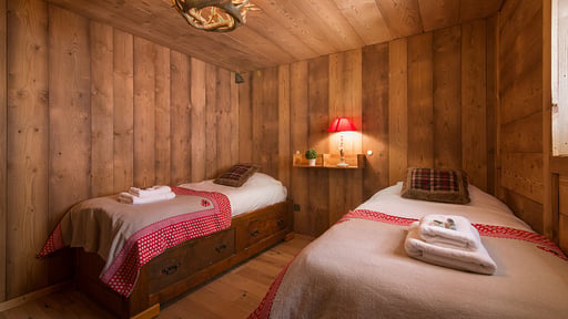 Chalet Le Solerey Bedroom 6