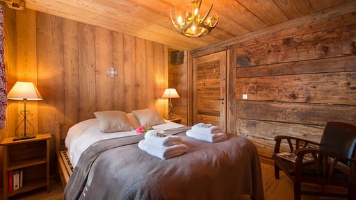 Chalet Le Solerey Bedroom 3