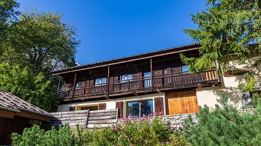 Chalet Le Solerey Surroundings