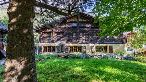 Chalet Le Solerey Surroundings