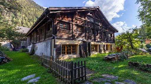 Chalet Le Solerey Surroundings