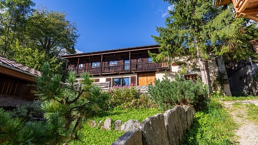 Chalet Le Solerey Surroundings