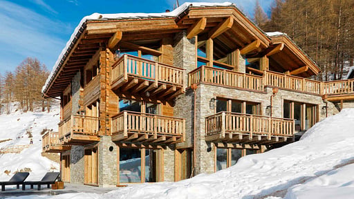 Chalet Les Anges Autres