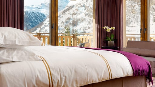 Chalet Les Anges Chambre 3