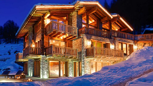 Chalet Les Anges Autres