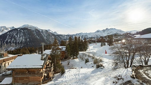 Chalet Les Bruxellois Others