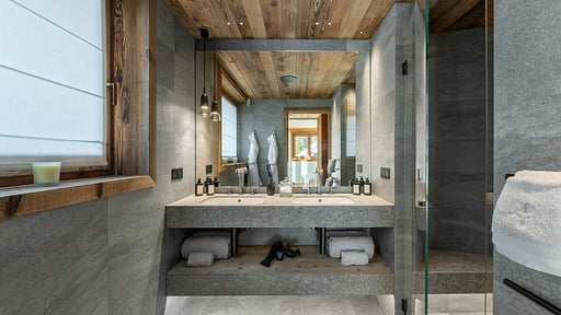 Chalet Les Bruxellois Bedroom 2