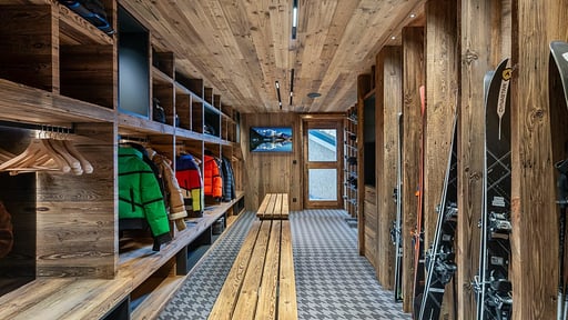 Chalet Les Bruxellois Others