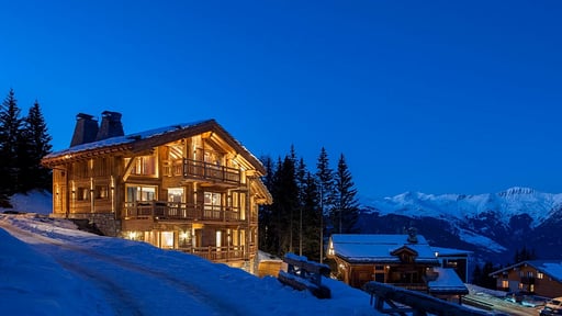 Chalet Les Bruxellois Others