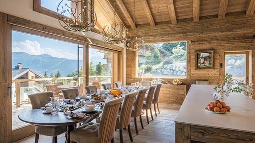 Chalet Les Etrennes Essecke