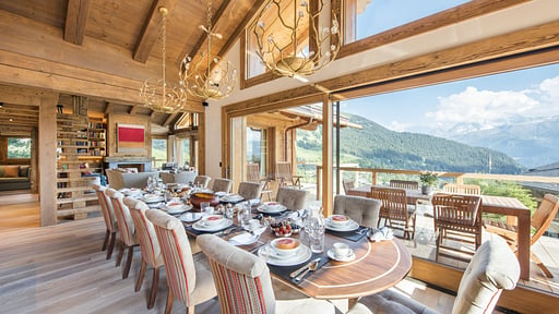 Chalet Les Etrennes Essecke