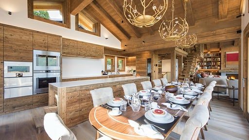 Chalet Les Etrennes Essecke