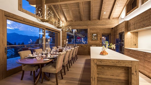 Chalet Les Etrennes Essecke