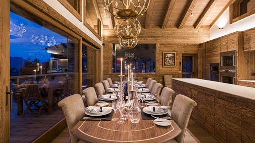 Chalet Les Etrennes Essecke
