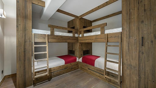 Chalet Les Flocons 1 Bedroom 4