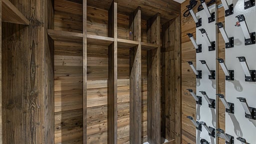 Chalet Les Flocons 1 Bedroom 5