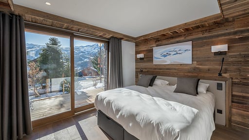 Chalet Les Flocons 1 Bedroom 2