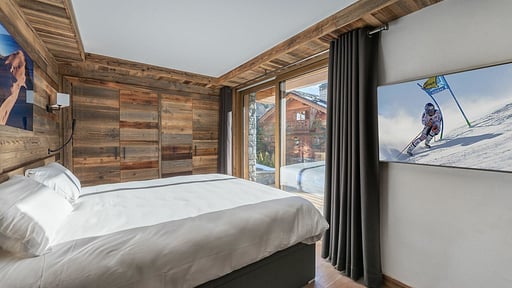 Chalet Les Flocons 1 Bedroom 5