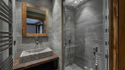 Chalet Les Flocons 1 Bedroom 5