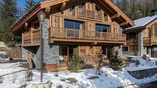 Chalet Les Flocons 1 Others