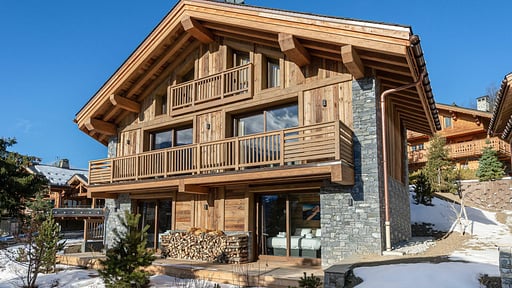 Chalet Les Flocons 1 Others