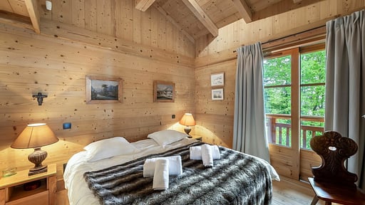 Les Petits Grébiers Schlafzimmer 2